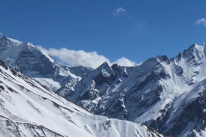 Langtang Valley Trek – 11 DAYS - Tsergo Ri (4984m): The One Hard Day That Makes It All Worth It