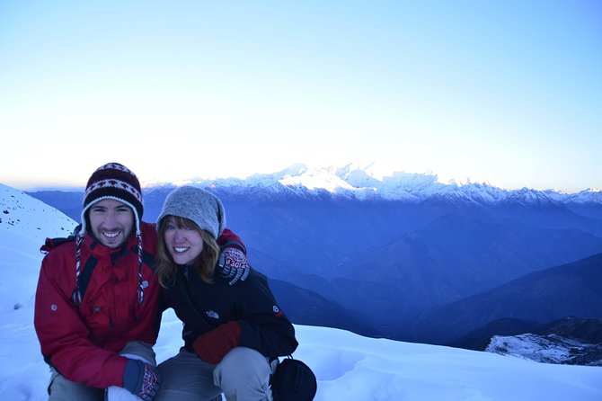 Langtang Valley Trek - Day 2: Syabrubesi into Langtang National Park forest trails