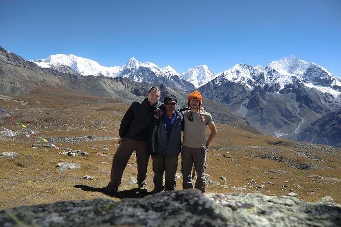Langtang Valley Trek - 8 Days - Syabrubesi and That First Big Transport Day From Kathmandu
