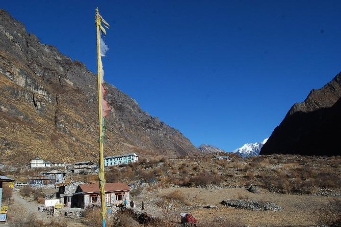 Langtang Valley Trek - 8 days - Lama Hotel to Langtang Village: Tamang Country and a Sacred Valley Mood