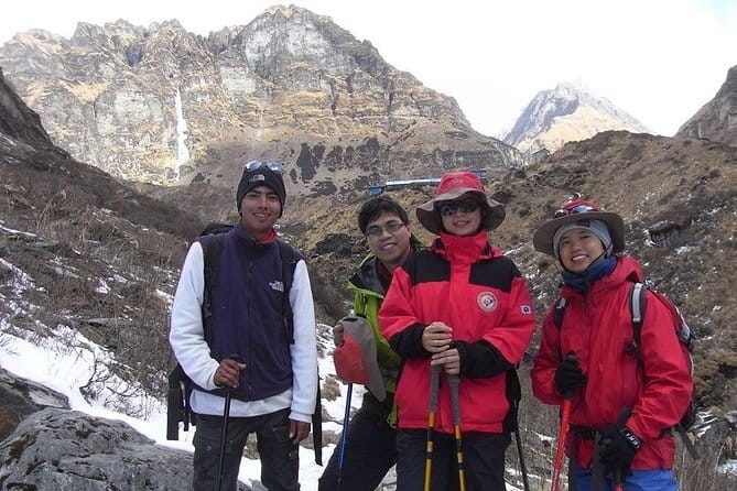 Langtang Valley Trek from Kathmandu - Langtang Village and yak pastures: the heart of the trek