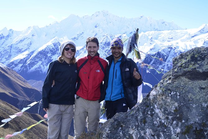 Langtang Valley Trek - Day 1 in Kathmandu: temples, Thamel, and a smooth landing
