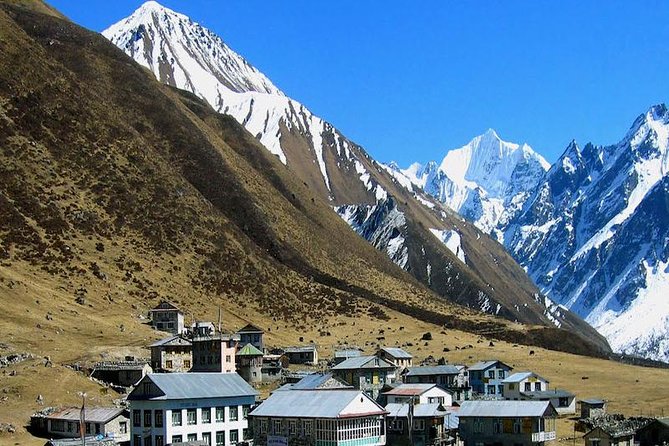 Langtang Valley Trekking - Day 2 to Day 3: from Syabru Besi into Lama Hotel and onward to Langtang village