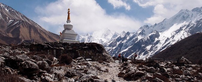 Langtang Valley Trekking - Day 1 in Kathmandu: quick orientation with a real-world start