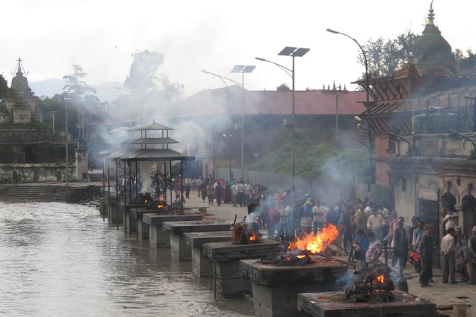 Life and spirituality tour of Kathmandu - Private pickup and how to pace your 6–8 hour spiritual day