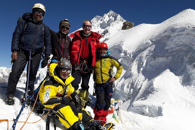 Lobuche Peak Climbing on 21 Days - From Kathmandu to Ramechhap: the first move into Everest country