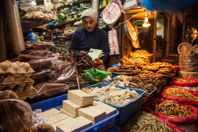 Local Bazaar Walking Tour in Kathmandu with Professional Guide - Asan and Indra Chowk: The Kathmandu You Can Walk Into