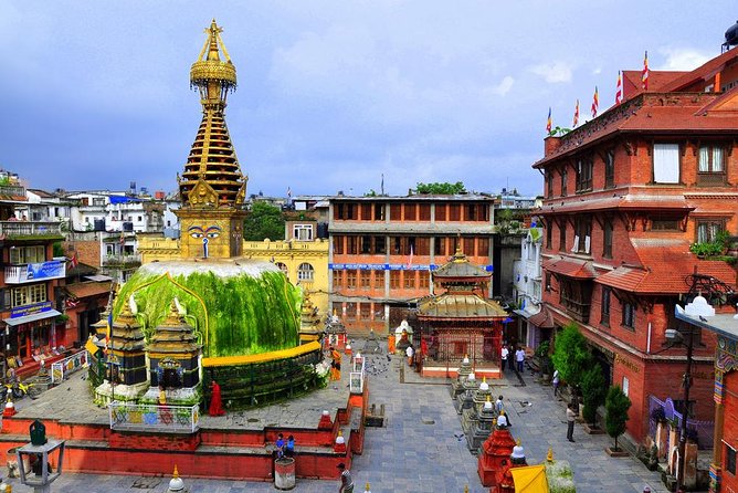 Local Bazaar Walking Tour in Kathmandu with Professional Guide - Pickup and Private Vehicle Logistics That Save Your Energy