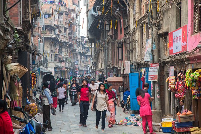 Local Bazaar Walking Tour in Kathmandu with Professional Guide - Value and Price: Is $100 Per Person Fair?