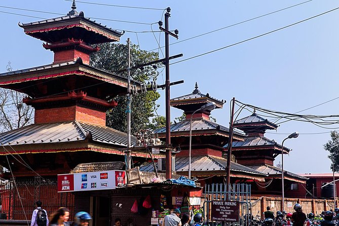 Local Bazaar Walking Tour in Kathmandu with Professional Guide - Indra Chowk’s Markets: Spices, Metalwork, and Wedding Craft