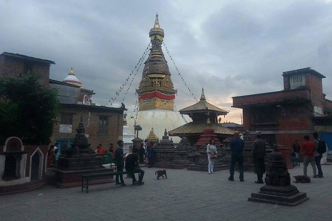 Local Living Nepal - Bhaktapur Durbar Square: UNESCO Old City Streets and Pottery Life