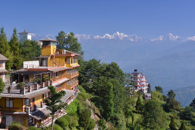 Local Living Nepal - Nagarkot and a Sunset Plan That Doesn’t Rely Only on Luck