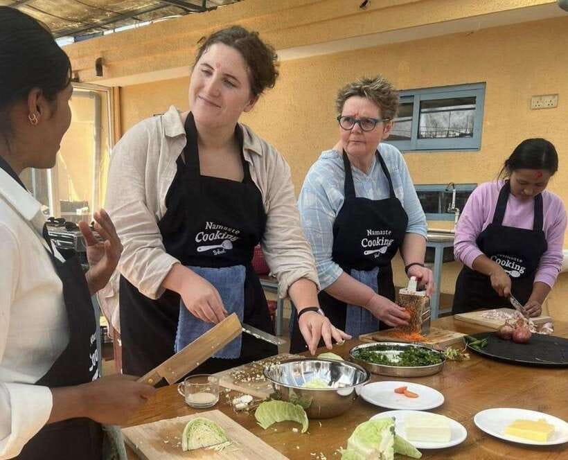 Local Women Led Nepali Cooking Class - Key reasons this cooking class works