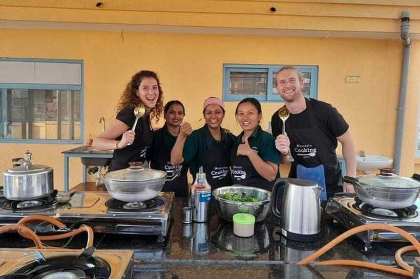 Local Women Led Nepali Cooking Class - Price and value: what $30 covers (and why it can add up)