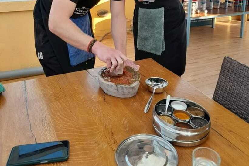 Local Women Led Nepali Cooking Class - What to know before you go: timing, pickup, and expectations