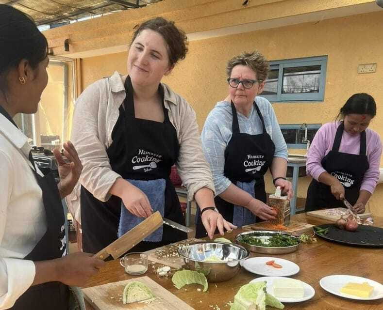 Local Women Led Nepali Cooking Class - Who this cooking class suits best