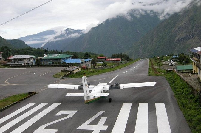 Lukla Flight Ticket with Sharing Transfer Service - Why this Kathmandu–Lukla setup works for early departures