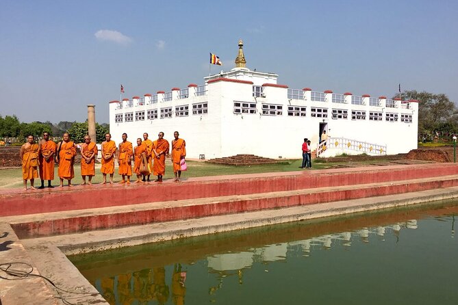 Lumbini (Birth Place of Lord Buddha) Buddhist Tour from Kathmandu Nepal - Lumbini is quieter than you expect—especially after the drive