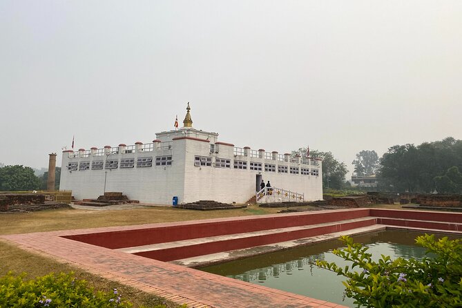 Lumbini (Birth Place of Lord Buddha) Buddhist Tour from Kathmandu Nepal - Day 4: The long road back to Kathmandu