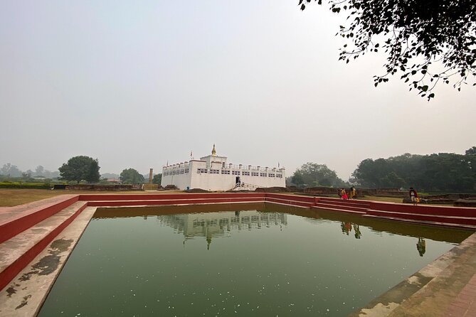 Lumbini (Birth Place of Lord Buddha) Buddhist Tour from Kathmandu Nepal - Day 1: Kathmandu to Lumbini and the first sacred walk