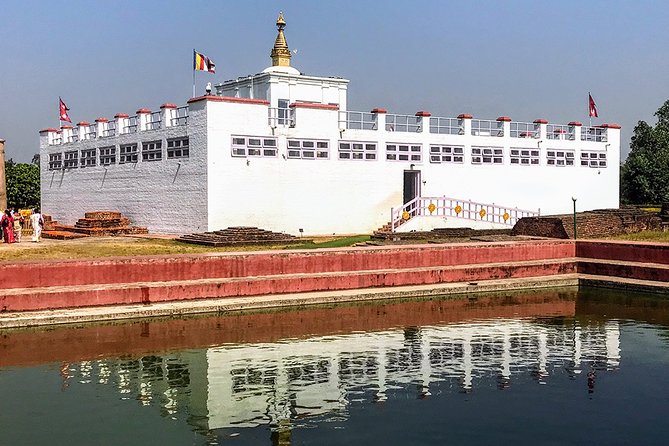 Lumbini Pilgrimage Tour by Flight- 2 Days - Key Highlights to Look For