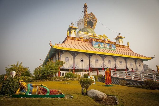 Lumbini Pilgrimage Tour by Flight- 2 Days - Lumbini Lodging for One Night: Twin Sharing Reality
