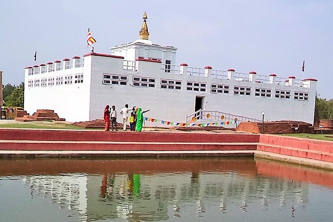 Lumbini Pilgrimage Tour by Flight- 2 Days - Day Two: The Lumbini Main Temple and a Clean Return to Kathmandu