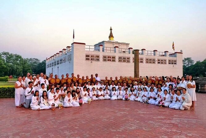 Lumbini Tour Package From Kathmandu or Pokhara: 2 Night 3 Days - Your Lumbini Base: What the Deluxe 3-Star Hotel Actually Changes
