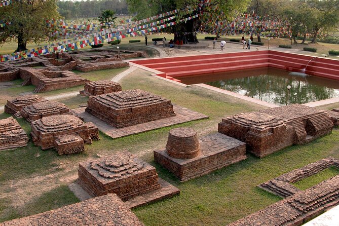 Lumbini Tour Package From Kathmandu or Pokhara: 2 Night 3 Days - Day 2: The Stupa Circuit That Makes This Tour Worth It