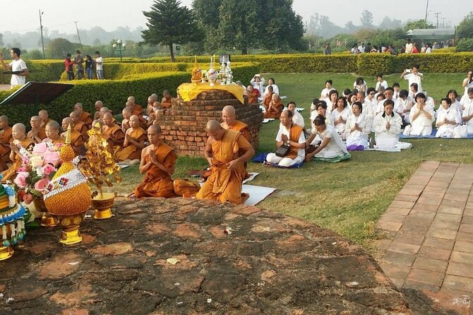 Lumbini Tour Package From Kathmandu or Pokhara: 2 Night 3 Days - Service Quality: The Human Side (Drivers and Guides You’ll Hear About)