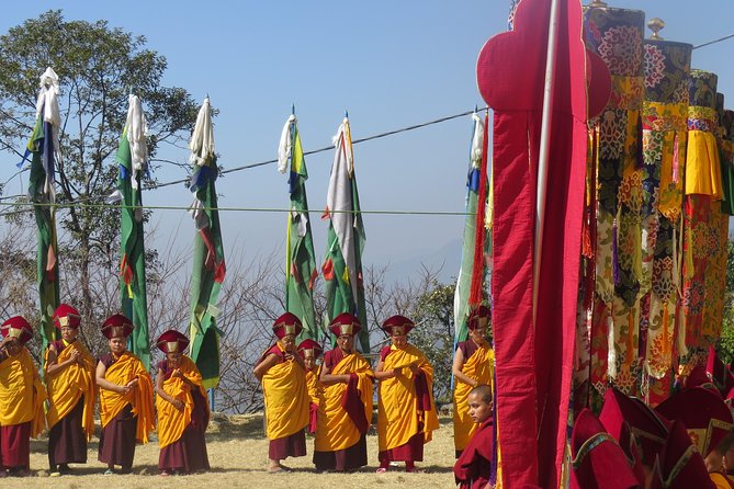 Lunch with Nuns - Monastery - Nagi Gumba Monastery: Views, Questions, and Lunch With the Nuns