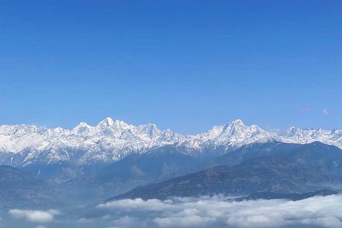 Luxury Changu Nagarkot Hike with Overnight Stay & Bhaktapur Tour - Hotel Mystic Mountain in Nagarkot: included dinner, breakfast, and a view-ready plan
