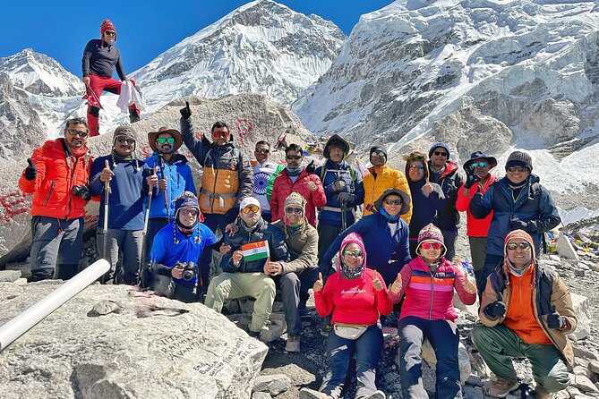 Luxury Everest Base Camp Trek - 11 Days - Everest Base Camp day, Gorak Shep staging, and the 5,164 m reality check