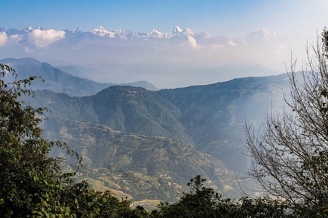 Luxury Kathmandu, Pokhara Tour Package - 6 Days - Sarangkot sunrise and Pokhara sights: Davis Falls, cave visit, Bindabasini Temple