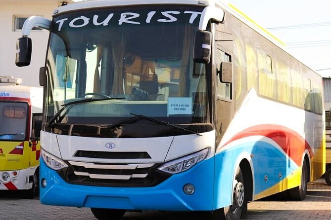 Luxury Sofa Bus from Kathmandu to Pokhara - On the road: how the 10-hour ride actually feels