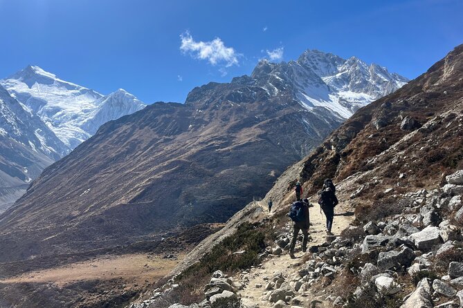 Makalu Base Camp Trek - The passes: Shipton La and Keke La (and why the hard day is worth it)