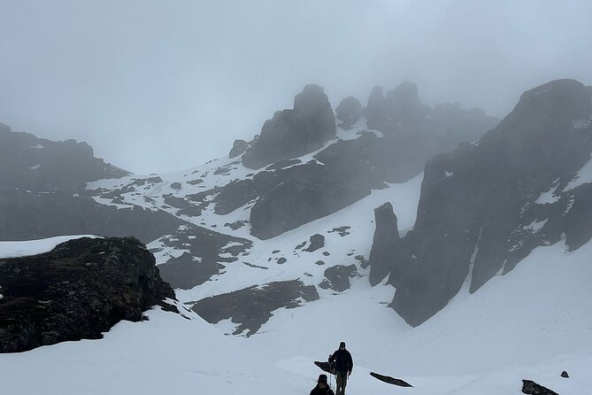 Makalu Base Camp Trek - The push to Makalu Base Camp, plus Barun Glacier side-hikes