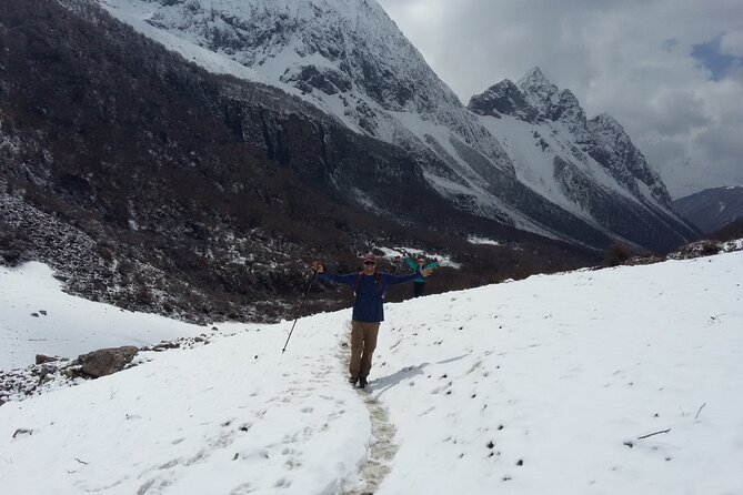 Manaslu Circuit Larkya Pass Trekking 13 days From Kathmandu - Key Points at a Glance