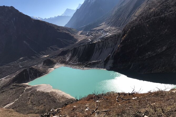 Manaslu Circuit Trek 13 Days - Lho to Samagaun, plus Pungyen Gompa day: rest that actually helps