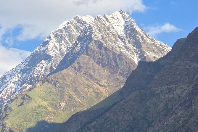Manaslu Circuit Trek - 14 days of Himalayan Adventure - River forests to Jagat: lush walking and bridge crossings
