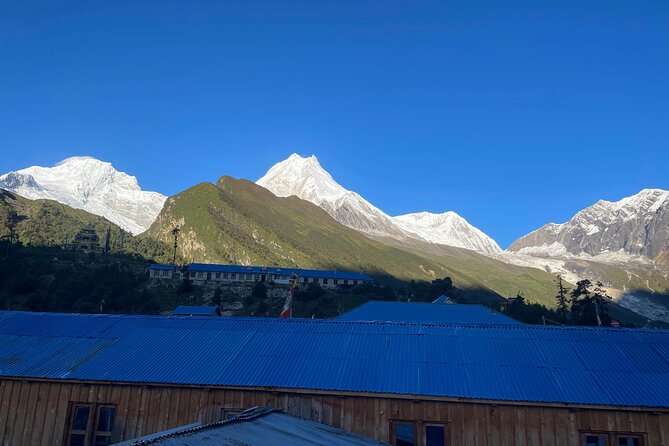 Manaslu Circuit Trek - 14 days of Himalayan Adventure - Kathmandu to Maccha Khola: the first taste of the Budhi Gandaki