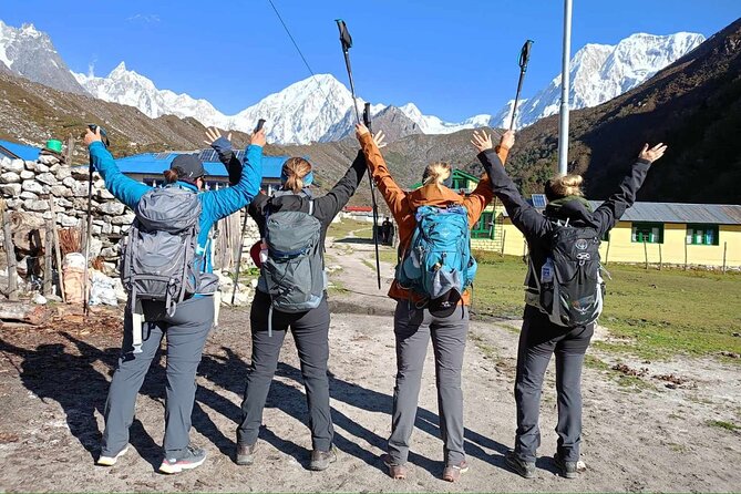 Manaslu Circuit Trek (15 Days) - Namrung to Lihi: rhododendron climbs and Tibetan-style villages you can actually picture