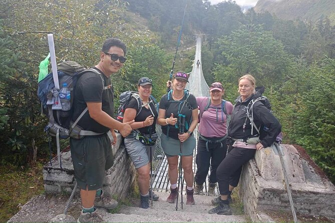 Manaslu Circuit Trek (15 Days) - Samdo, Dharamsala, and the Larkya La build-up: acclimatization days that actually do work