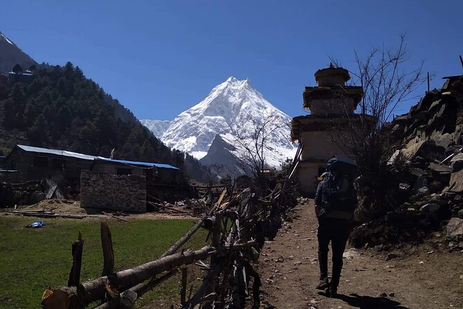 Manaslu Circuit Trek 8th Highest in the World - Samdo and the optional Tibetan border side trip