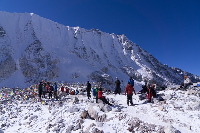 Manaslu circuit trek and side trips - Permits and the serious part: planning what’s required