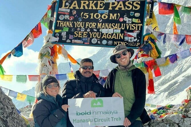 Manaslu Circuit Trek to the Beauty of 8th Highest Mountain - Quick hits that matter most