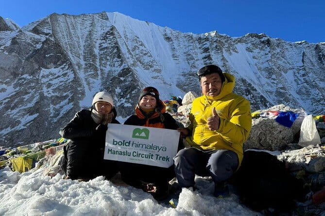 Manaslu Circuit Trek to the Beauty of 8th Highest Mountain - Why the Manaslu Circuit feels different from the usual Nepal trek