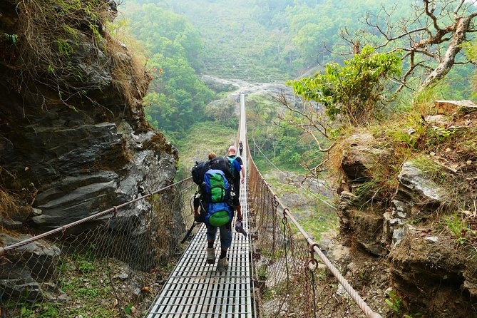 Manaslu Circuit Trek - Untouched trail - Trekking rhythm: tea houses, long days, and what “included” really means