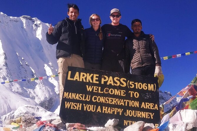 Manaslu Circuit Trek - Permits, registered guiding, and why it matters on Manaslu