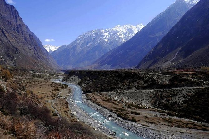 Manaslu Circuit Trekking - 17 Days - Namrung and Lho: where the trail starts feeling high